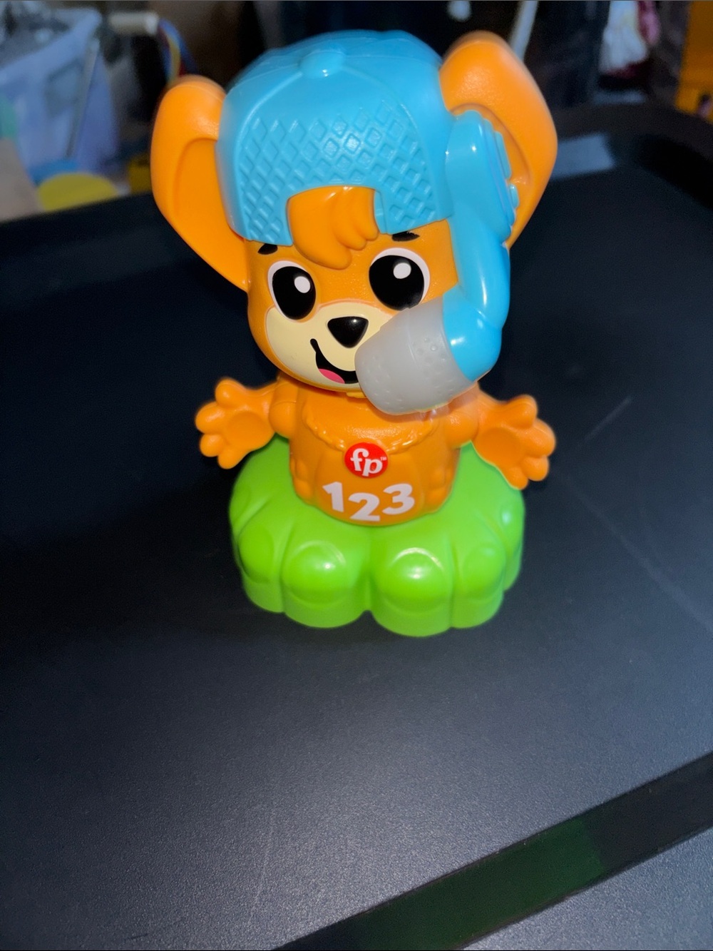Fisher-Price Link Squad Fox - 123 Learning Figure